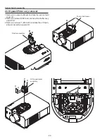 Предварительный просмотр 30 страницы Sanyo PLC--XP200L Service Manual