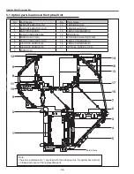 Предварительный просмотр 38 страницы Sanyo PLC--XP200L Service Manual