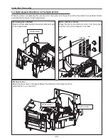 Предварительный просмотр 39 страницы Sanyo PLC--XP200L Service Manual