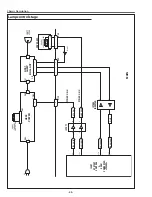 Предварительный просмотр 68 страницы Sanyo PLC--XP200L Service Manual