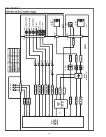 Предварительный просмотр 72 страницы Sanyo PLC--XP200L Service Manual