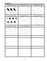 Предварительный просмотр 87 страницы Sanyo PLC--XP200L Service Manual