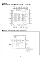 Предварительный просмотр 90 страницы Sanyo PLC--XP200L Service Manual