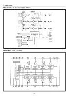 Предварительный просмотр 92 страницы Sanyo PLC--XP200L Service Manual