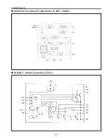 Предварительный просмотр 93 страницы Sanyo PLC--XP200L Service Manual