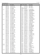 Предварительный просмотр 102 страницы Sanyo PLC--XP200L Service Manual