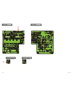 Предварительный просмотр 154 страницы Sanyo PLC--XP200L Service Manual