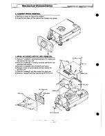 Preview for 4 page of Sanyo PLC-XP21B Service Manual