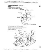 Preview for 8 page of Sanyo PLC-XP21B Service Manual