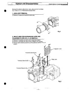 Preview for 9 page of Sanyo PLC-XP21B Service Manual