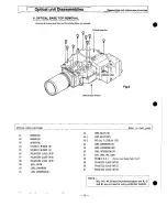 Preview for 12 page of Sanyo PLC-XP21B Service Manual