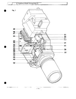 Preview for 13 page of Sanyo PLC-XP21B Service Manual