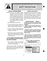 Preview for 18 page of Sanyo PLC-XP21B Service Manual