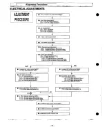 Preview for 30 page of Sanyo PLC-XP21B Service Manual