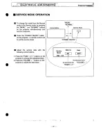 Preview for 31 page of Sanyo PLC-XP21B Service Manual