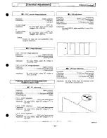 Preview for 33 page of Sanyo PLC-XP21B Service Manual