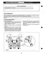 Preview for 38 page of Sanyo PLC-XP21B Service Manual