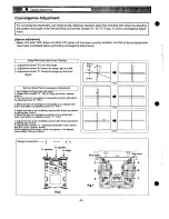 Preview for 40 page of Sanyo PLC-XP21B Service Manual