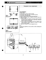 Preview for 41 page of Sanyo PLC-XP21B Service Manual