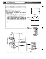 Preview for 42 page of Sanyo PLC-XP21B Service Manual