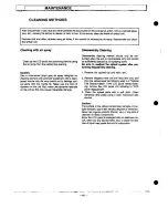 Preview for 48 page of Sanyo PLC-XP21B Service Manual