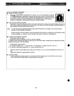 Preview for 50 page of Sanyo PLC-XP21B Service Manual