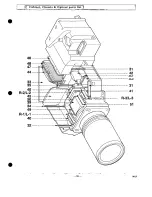 Preview for 55 page of Sanyo PLC-XP21B Service Manual