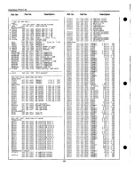 Preview for 60 page of Sanyo PLC-XP21B Service Manual