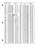 Preview for 61 page of Sanyo PLC-XP21B Service Manual