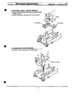 Preview for 7 page of Sanyo PLC-XP21B Service