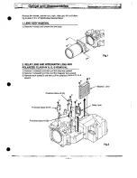 Preview for 9 page of Sanyo PLC-XP21B Service