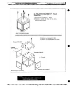 Preview for 10 page of Sanyo PLC-XP21B Service