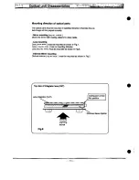 Preview for 14 page of Sanyo PLC-XP21B Service