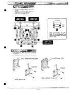 Preview for 15 page of Sanyo PLC-XP21B Service