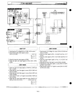 Preview for 24 page of Sanyo PLC-XP21B Service