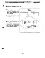 Preview for 31 page of Sanyo PLC-XP21B Service