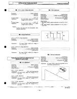 Preview for 33 page of Sanyo PLC-XP21B Service