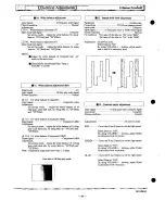 Preview for 36 page of Sanyo PLC-XP21B Service