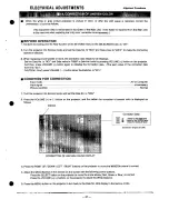 Preview for 37 page of Sanyo PLC-XP21B Service