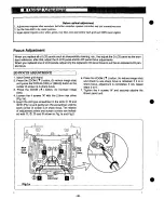 Preview for 38 page of Sanyo PLC-XP21B Service