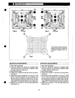 Preview for 39 page of Sanyo PLC-XP21B Service