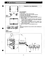 Preview for 41 page of Sanyo PLC-XP21B Service