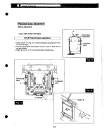 Preview for 43 page of Sanyo PLC-XP21B Service