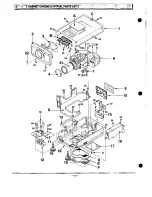 Preview for 54 page of Sanyo PLC-XP21B Service