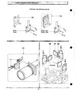 Preview for 56 page of Sanyo PLC-XP21B Service