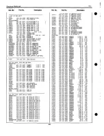 Preview for 60 page of Sanyo PLC-XP21B Service