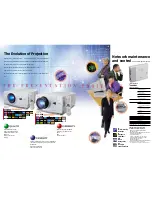 Предварительный просмотр 3 страницы Sanyo PLC-XP40 Brochure & Specs