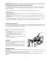 Preview for 7 page of Sanyo PLC-XP40 Service Manual