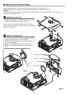 Preview for 8 page of Sanyo PLC-XP40 Service Manual