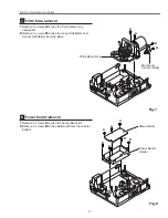 Preview for 11 page of Sanyo PLC-XP40 Service Manual